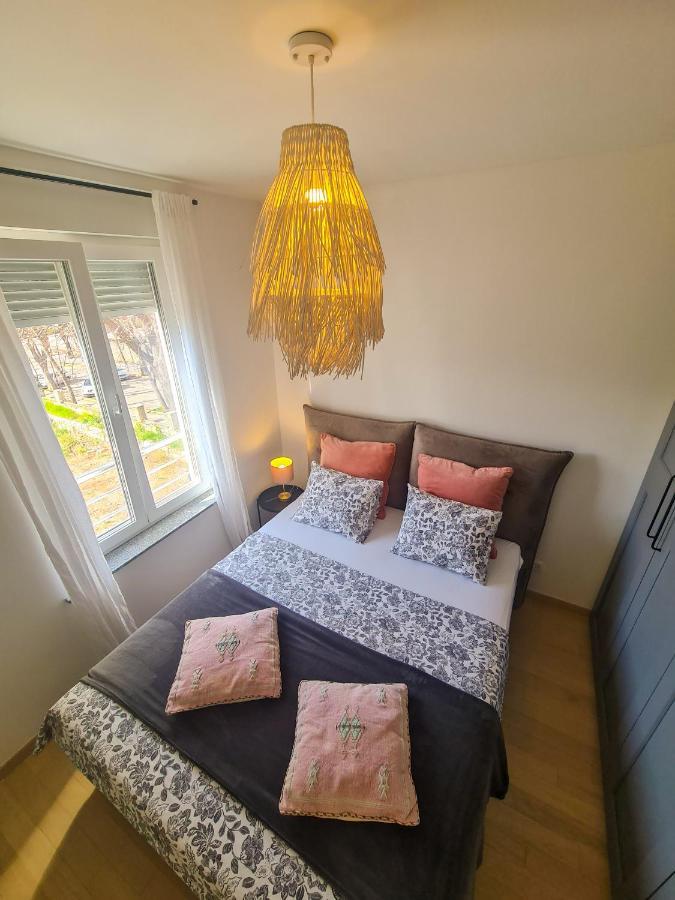 New - Apartment Finis Senj  Bagian luar foto
