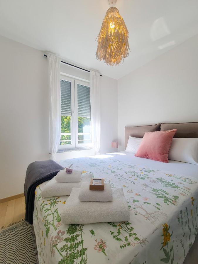 New - Apartment Finis Senj  Bagian luar foto
